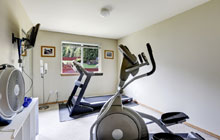 Abernyte home gym construction leads