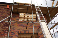 Abernyte multiple storey extension quotes